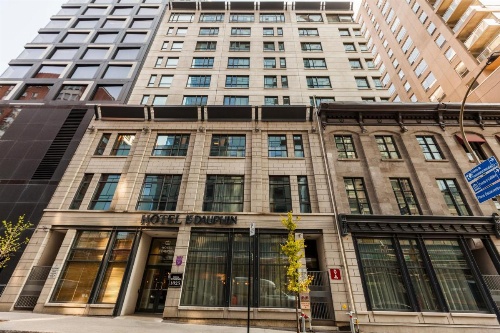 Le Dauphin Montréal Centre-Ville image 5