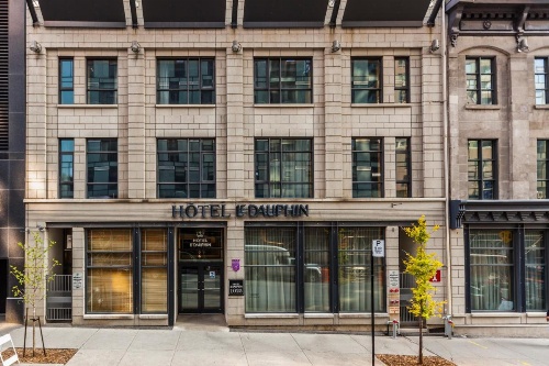 Le Dauphin Montréal Centre-Ville image 7
